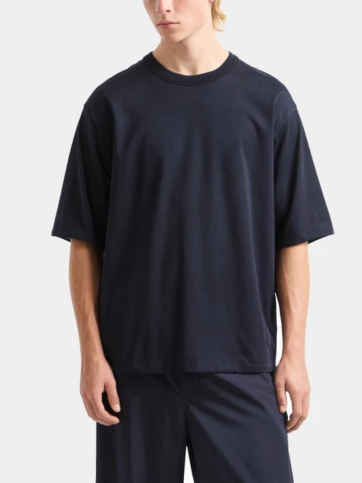 Футболкалар мен поло жейделер Emporio Armani үлгі EM001061-AF13669-UB118 Фото