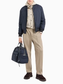 Куртки и дубленки Emporio Armani модель EM001285-AF15384-UB118 Фото