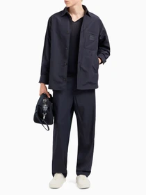 Куртки и дубленки Emporio Armani модель EM001629-AF13770-UB118 Фото