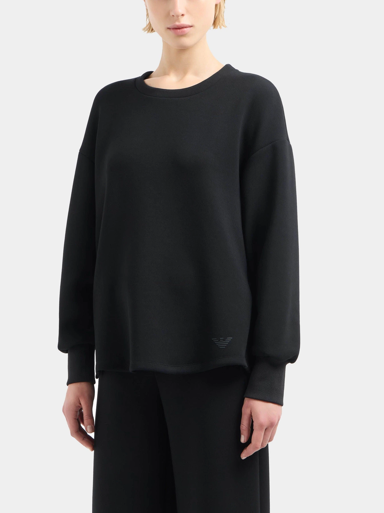 Худи и свитшоты Emporio Armani модель EW000474-AF12910-UC001 Худи и свитшоты Emporio Armani модель EW000474-AF12910-UC001 Фото