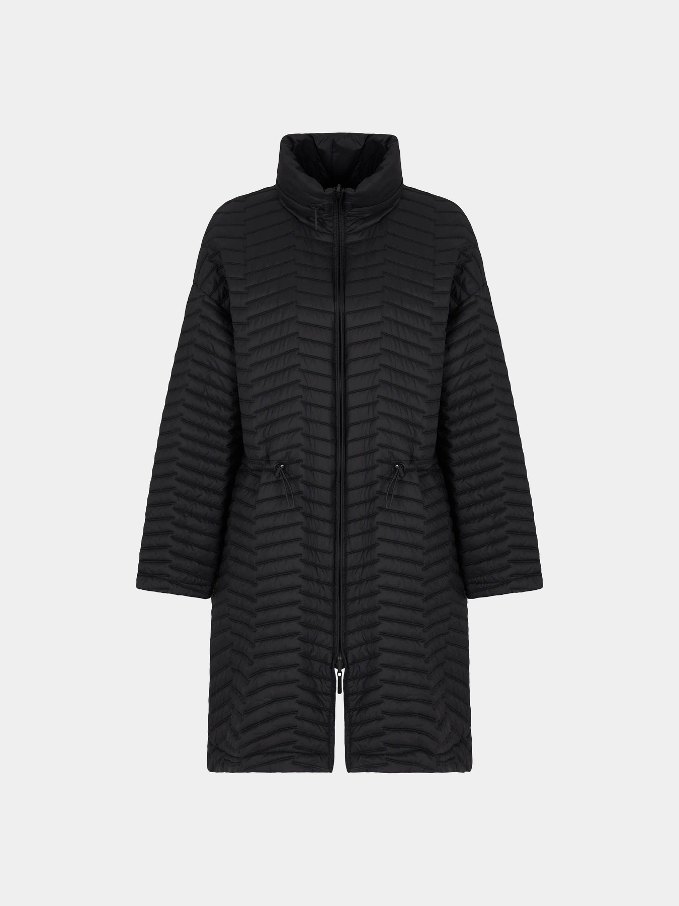 Куртки и дубленки Emporio Armani модель EW000651-AF12645-UC001 Куртки и дубленки Emporio Armani модель EW000651-AF12645-UC001 Фото