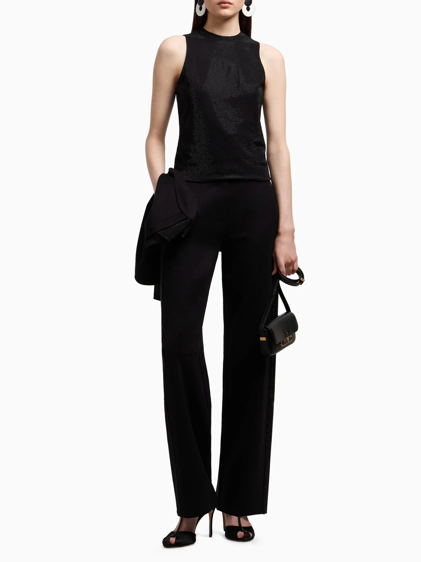 Футболки и поло Emporio Armani модель EW001027-AF12911-UC001 Футболки и поло Emporio Armani модель EW001027-AF12911-UC001 Фото