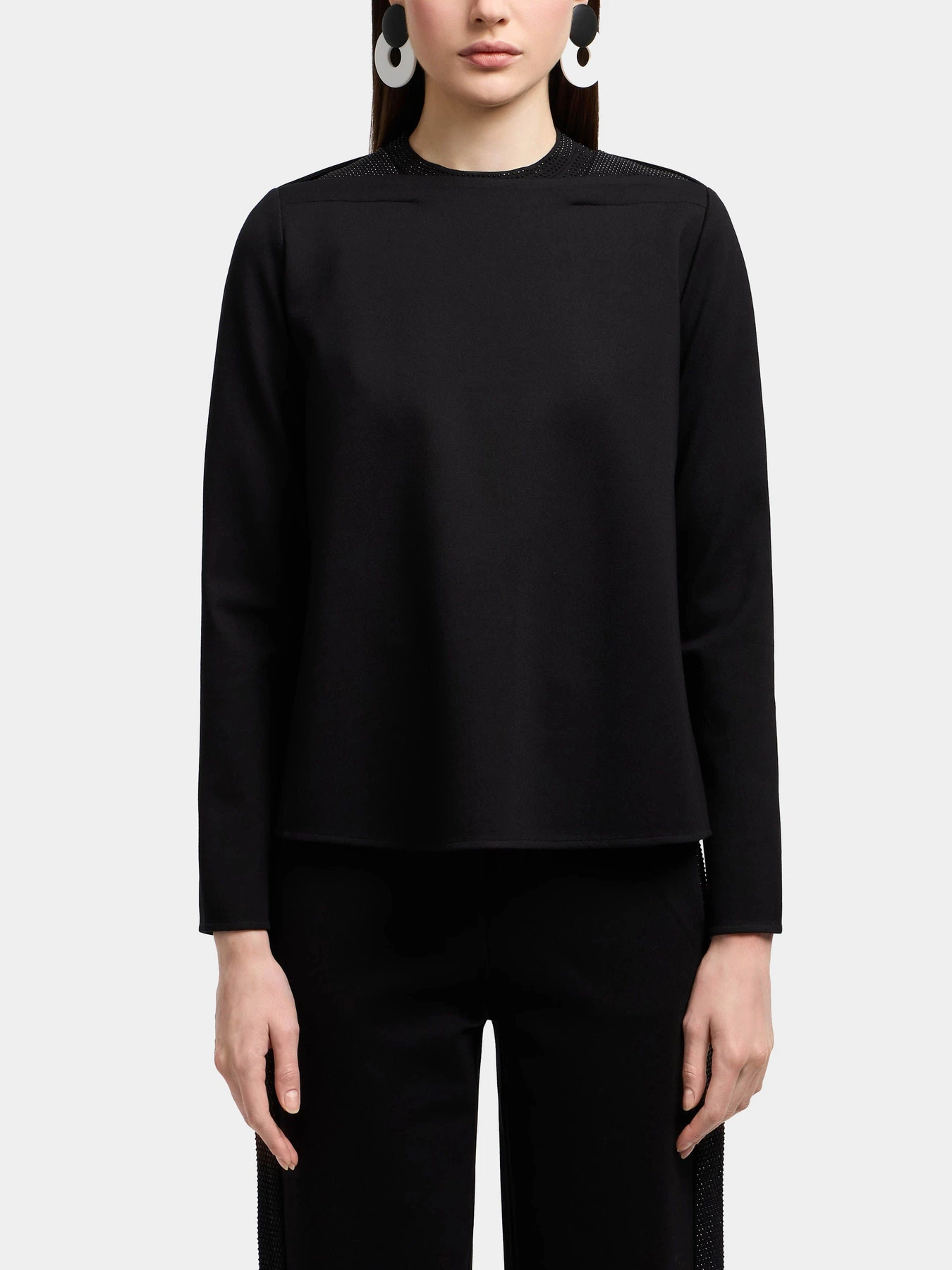 Футболки и поло Emporio Armani модель EW001027-AF12911-UC001 Футболки и поло Emporio Armani модель EW001027-AF12911-UC001 Фото