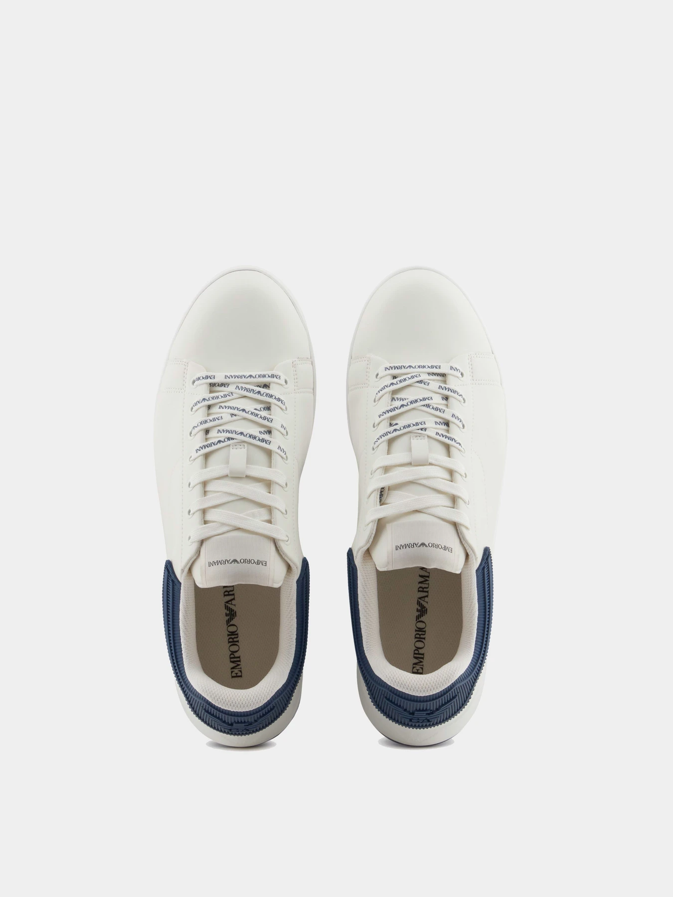 Кеды Emporio Armani модель X4X264-XN001-T844 Кеды Emporio Armani модель X4X264-XN001-T844 Фото