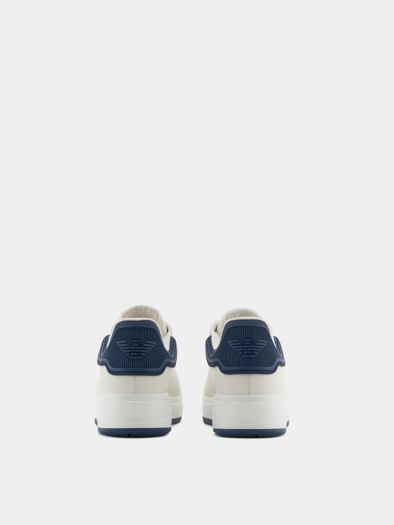 Кеды Emporio Armani модель X4X264-XN001-T844 Кеды Emporio Armani модель X4X264-XN001-T844 Фото