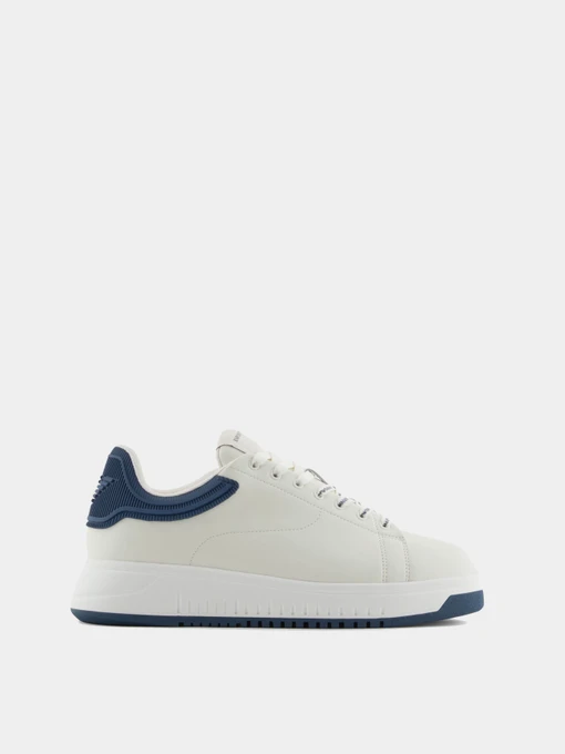 Кеды Emporio Armani модель X4X264-XN001-T844 Фото