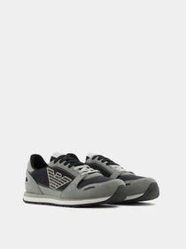 Кроссовки Emporio Armani модель X4X537-XN730-U549 Фото