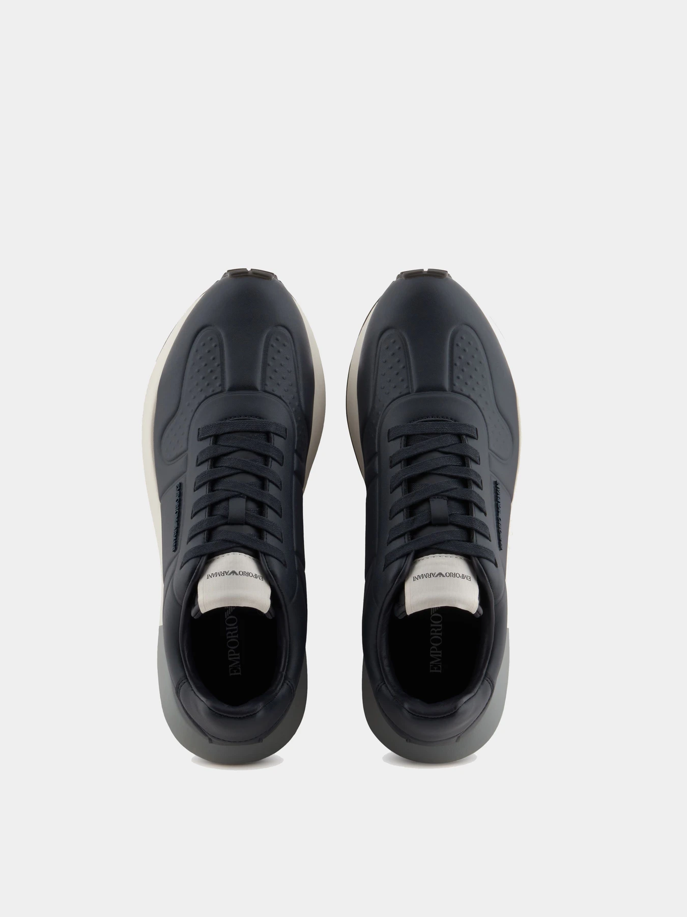 Кроссовки Emporio Armani модель X4X684-XR323-00285 Кроссовки Emporio Armani модель X4X684-XR323-00285 Фото
