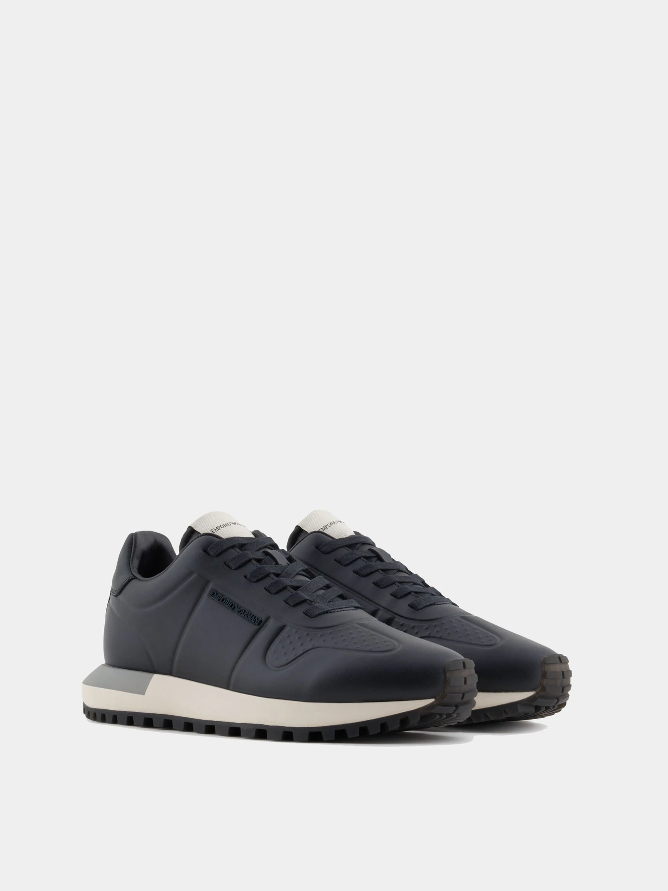 Кроссовки Emporio Armani модель X4X684-XR323-00285 Кроссовки Emporio Armani модель X4X684-XR323-00285 Фото