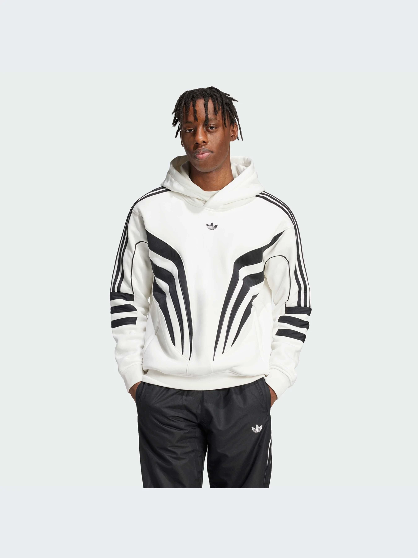 Худи и свитшоты Adidas модель IX6779-KZ Худи и свитшоты Adidas модель IX6779-KZ Фото