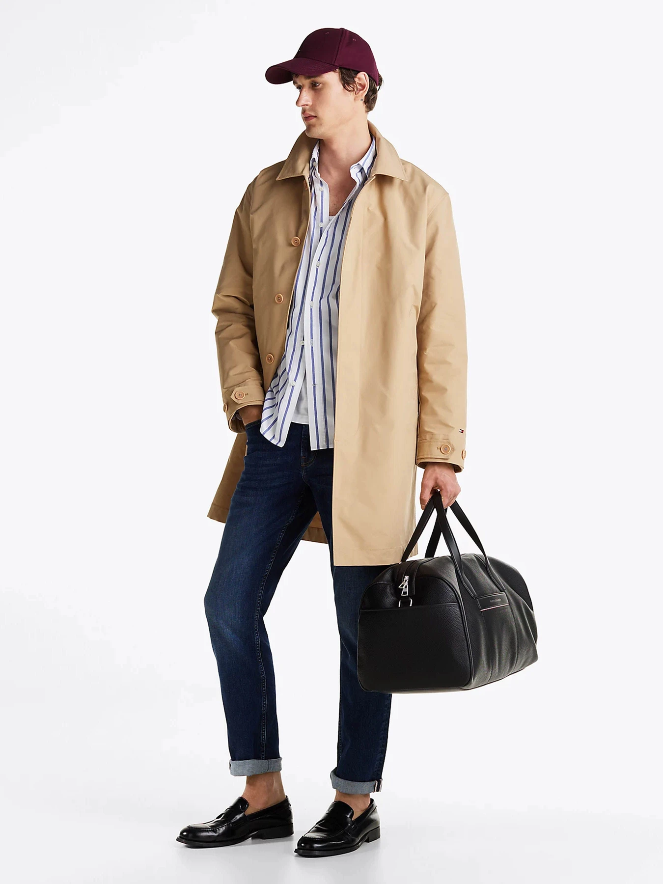 Сумки Tommy Hilfiger модель AM0AM13080-BDS Сумки Tommy Hilfiger модель AM0AM13080-BDS Фото