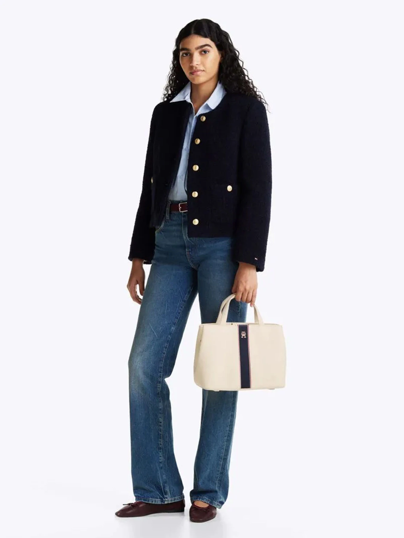 Сумки Tommy Hilfiger модель AW0AW16873-AA8 Сумки Tommy Hilfiger модель AW0AW16873-AA8 Фото