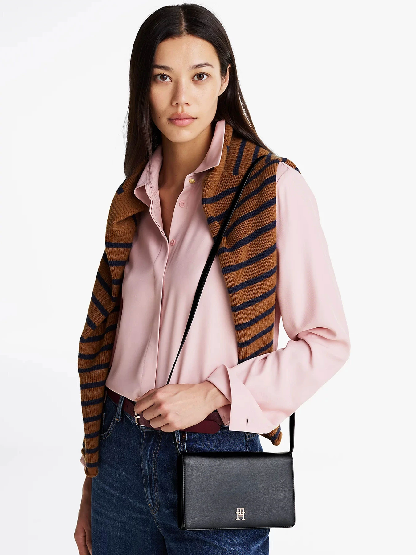 Кошельки Tommy Hilfiger модель AW0AW16923-BDS Фото
