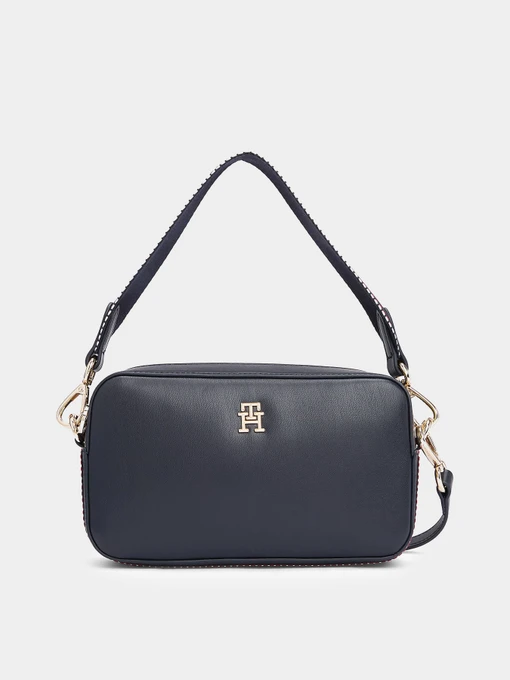Сөмкелер Tommy Hilfiger үлгі AW0AW17332-0GY Фото