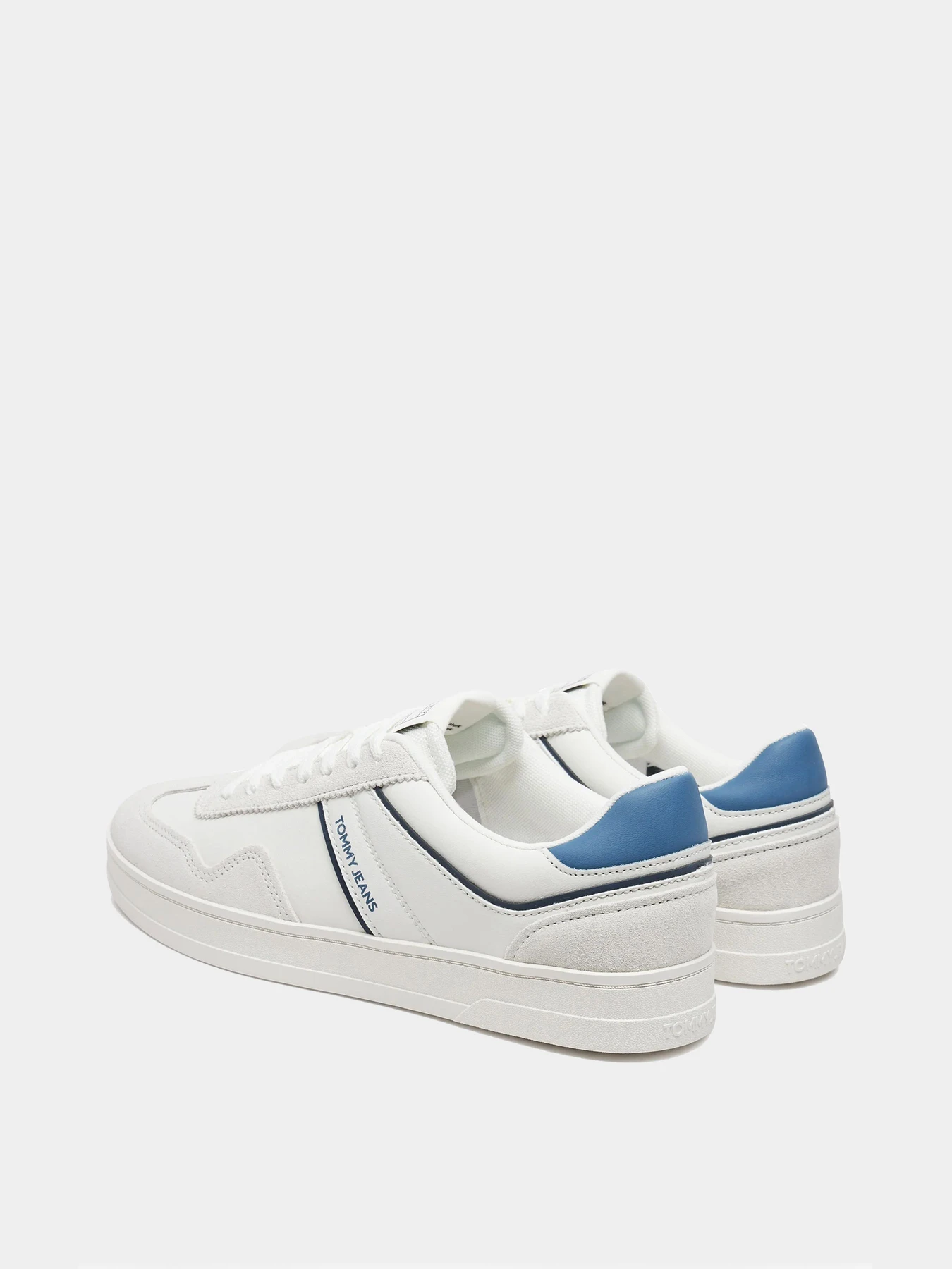 Кеды Tommy Hilfiger модель EM0EM01524-DA1 Кеды Tommy Hilfiger модель EM0EM01524-DA1 Фото