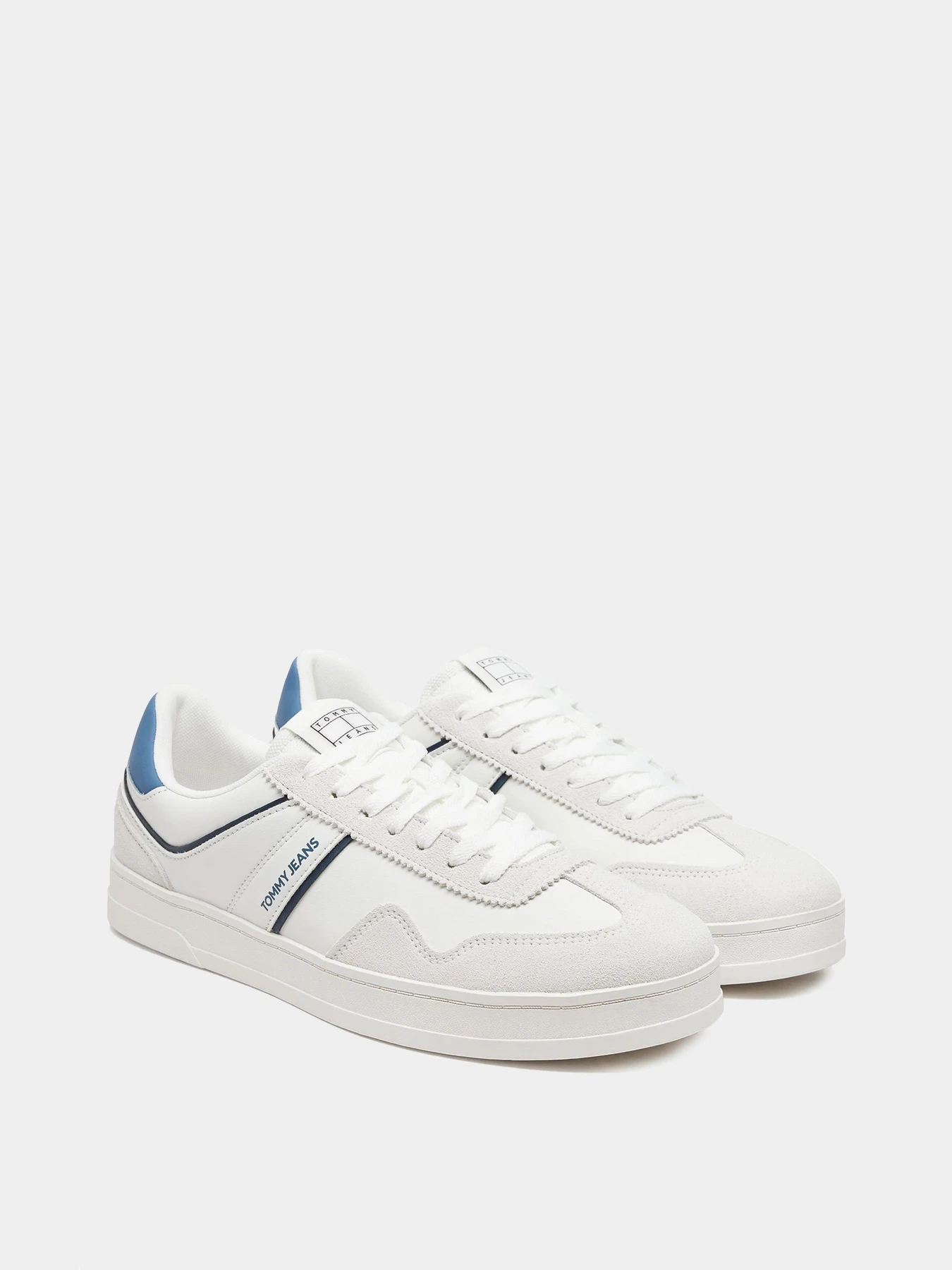 Кеды Tommy Hilfiger модель EM0EM01524-DA1 Кеды Tommy Hilfiger модель EM0EM01524-DA1 Фото