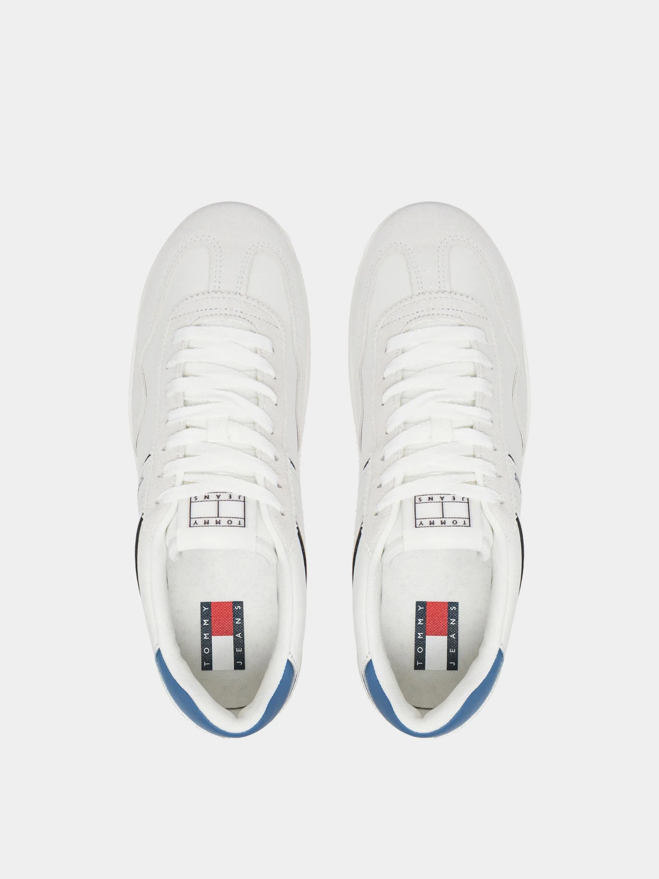 Кеды Tommy Hilfiger модель EM0EM01524-DA1 Кеды Tommy Hilfiger модель EM0EM01524-DA1 Фото