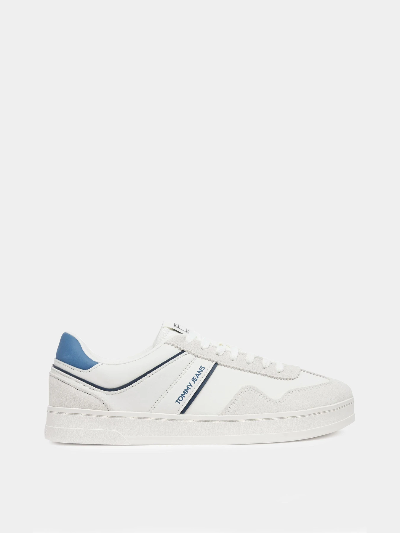 Кеды Tommy Hilfiger модель EM0EM01524-DA1 Кеды Tommy Hilfiger модель EM0EM01524-DA1 Фото