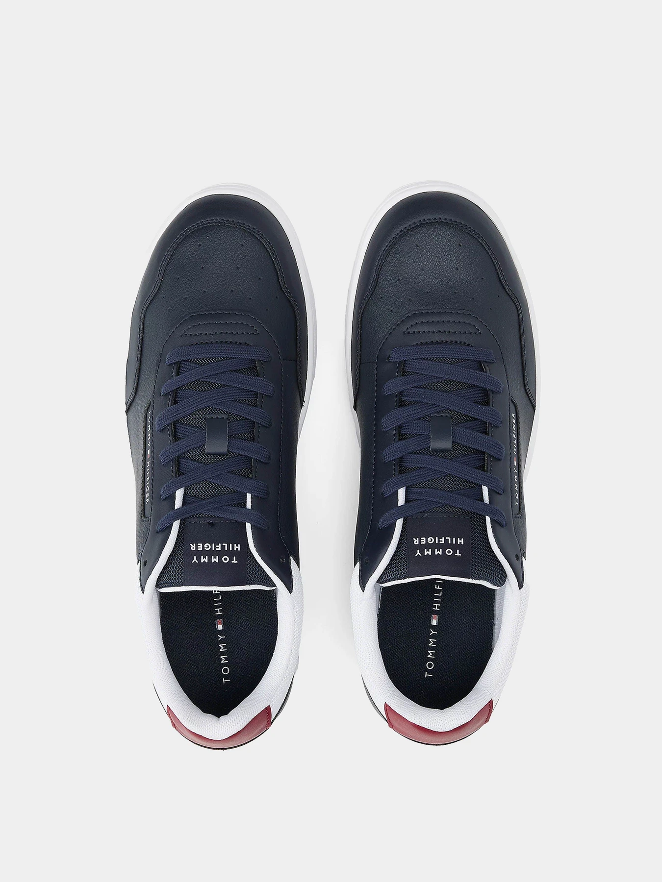 Кроссовки Tommy Hilfiger модель FM0FM05369-DW5 Кроссовки Tommy Hilfiger модель FM0FM05369-DW5 Фото