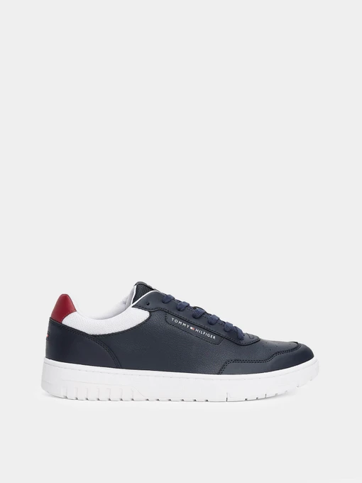 Кеды Tommy Hilfiger модель FM0FM05369-DW5 Фото