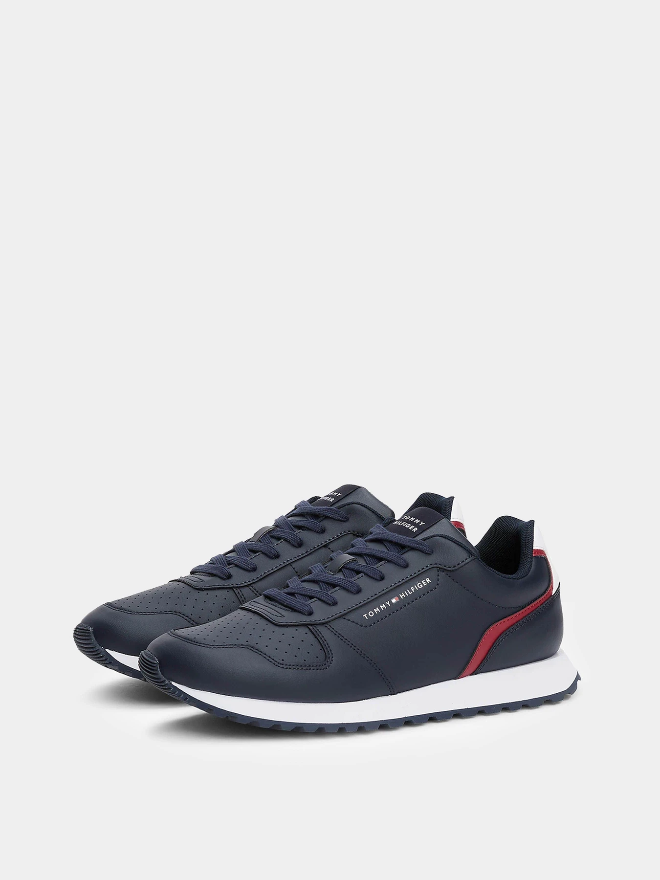 Кроссовки Tommy Hilfiger модель FM0FM05453-DW5 Кроссовки Tommy Hilfiger модель FM0FM05453-DW5 Фото