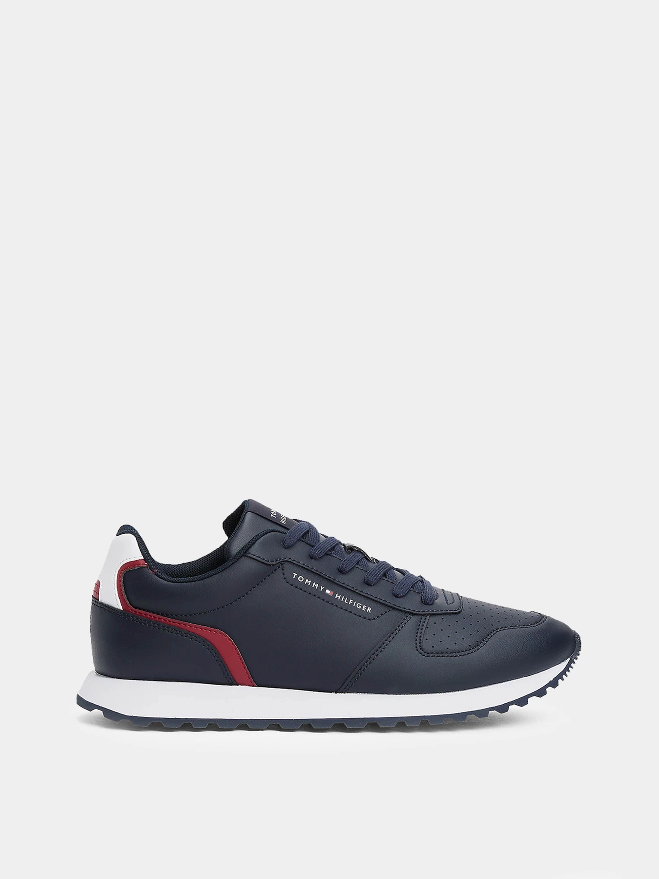 Кроссовки Tommy Hilfiger модель FM0FM05453-DW5 Кроссовки Tommy Hilfiger модель FM0FM05453-DW5 Фото