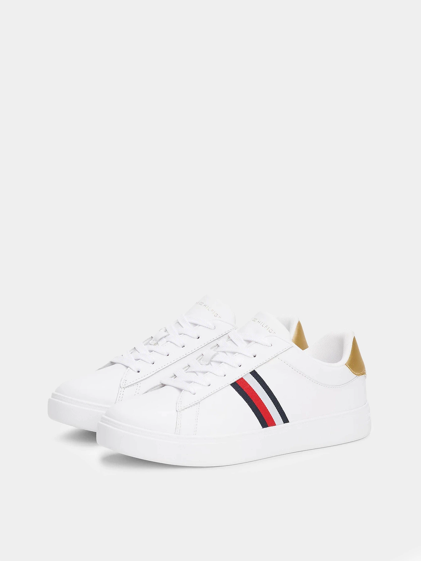 Кеды Tommy Hilfiger модель FW0FW08321-YBS Кеды Tommy Hilfiger модель FW0FW08321-YBS Фото