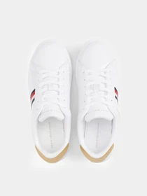 Кеды Tommy Hilfiger модель FW0FW08321-YBS Фото