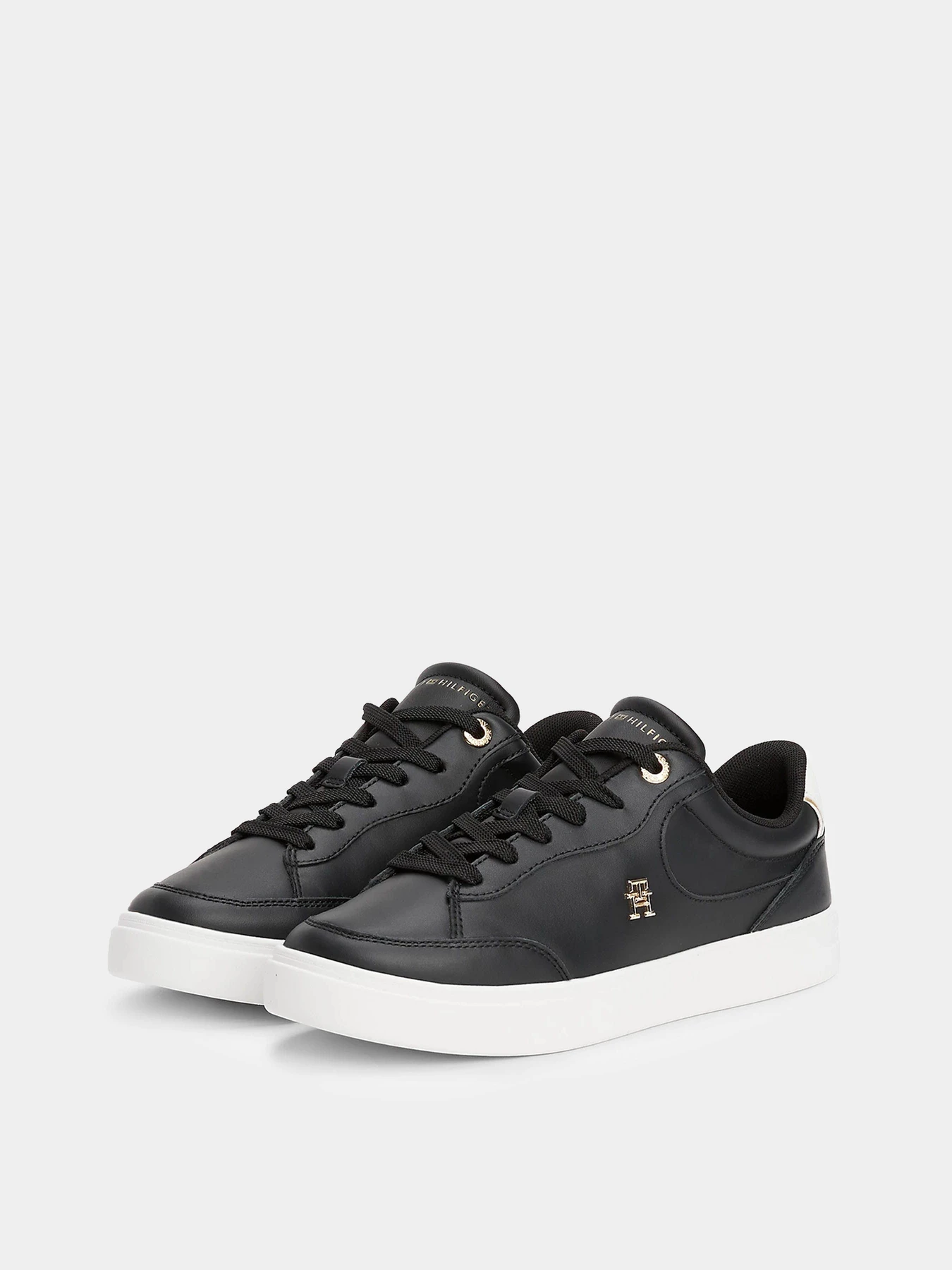 Кеды Tommy Hilfiger модель FW0FW08322-BDS Фото