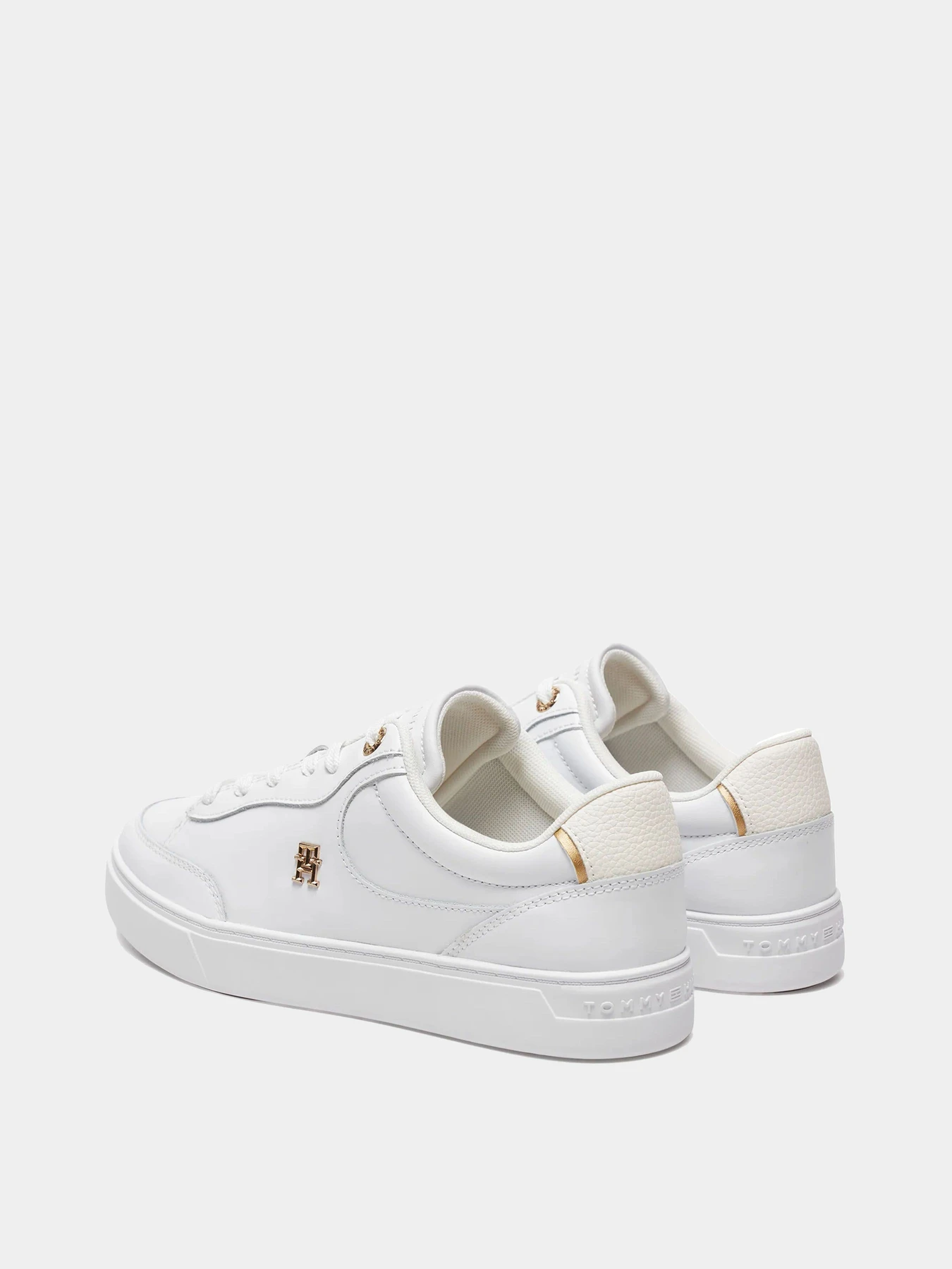 Кеды Tommy Hilfiger модель FW0FW08322-YBS Кеды Tommy Hilfiger модель FW0FW08322-YBS Фото