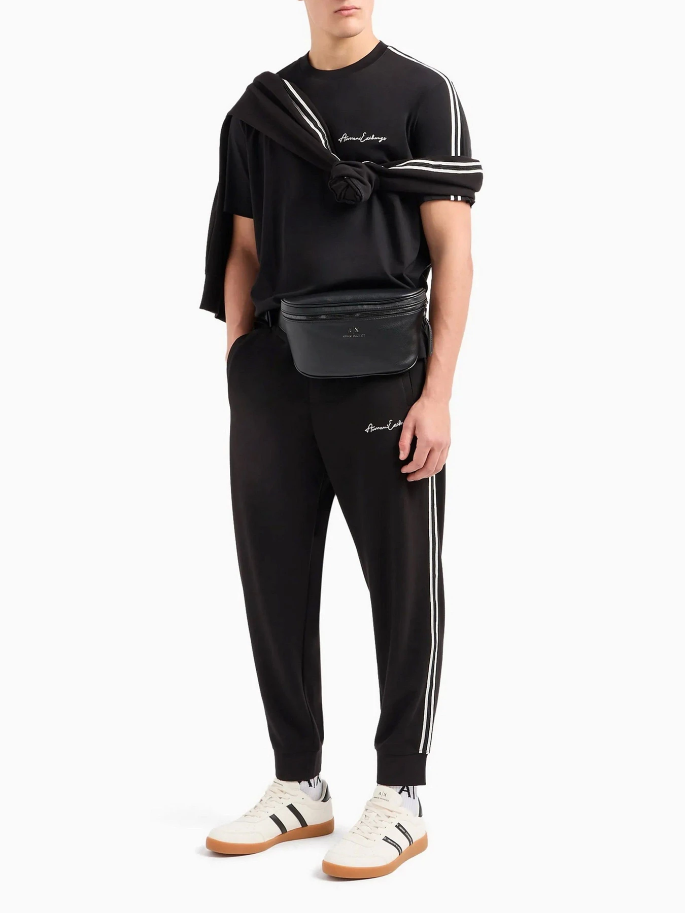 Футболки и поло Armani Exchange модель 8NZTSG-ZJ9AZ-1200 Фото