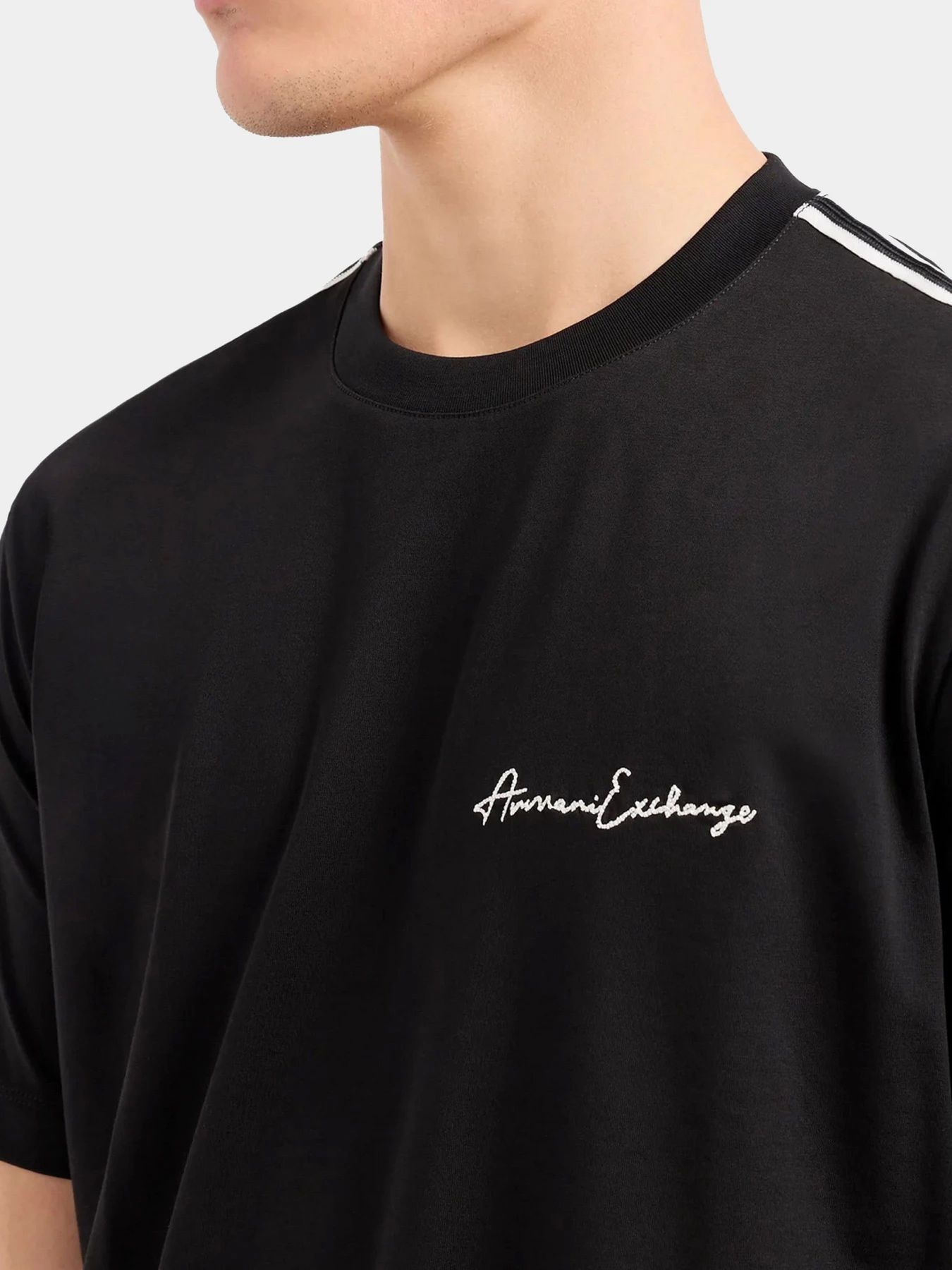 Футболки и поло Armani Exchange модель 8NZTSG-ZJ9AZ-1200 Фото