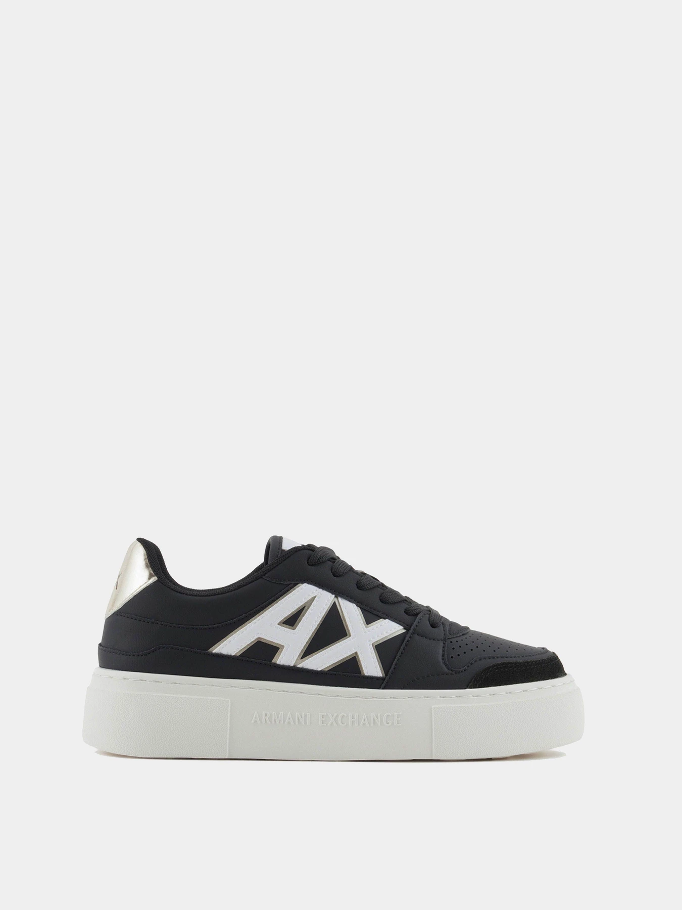 Кроссовки Armani Exchange модель XDX147-XV830-T780 Кроссовки Armani Exchange модель XDX147-XV830-T780 Фото