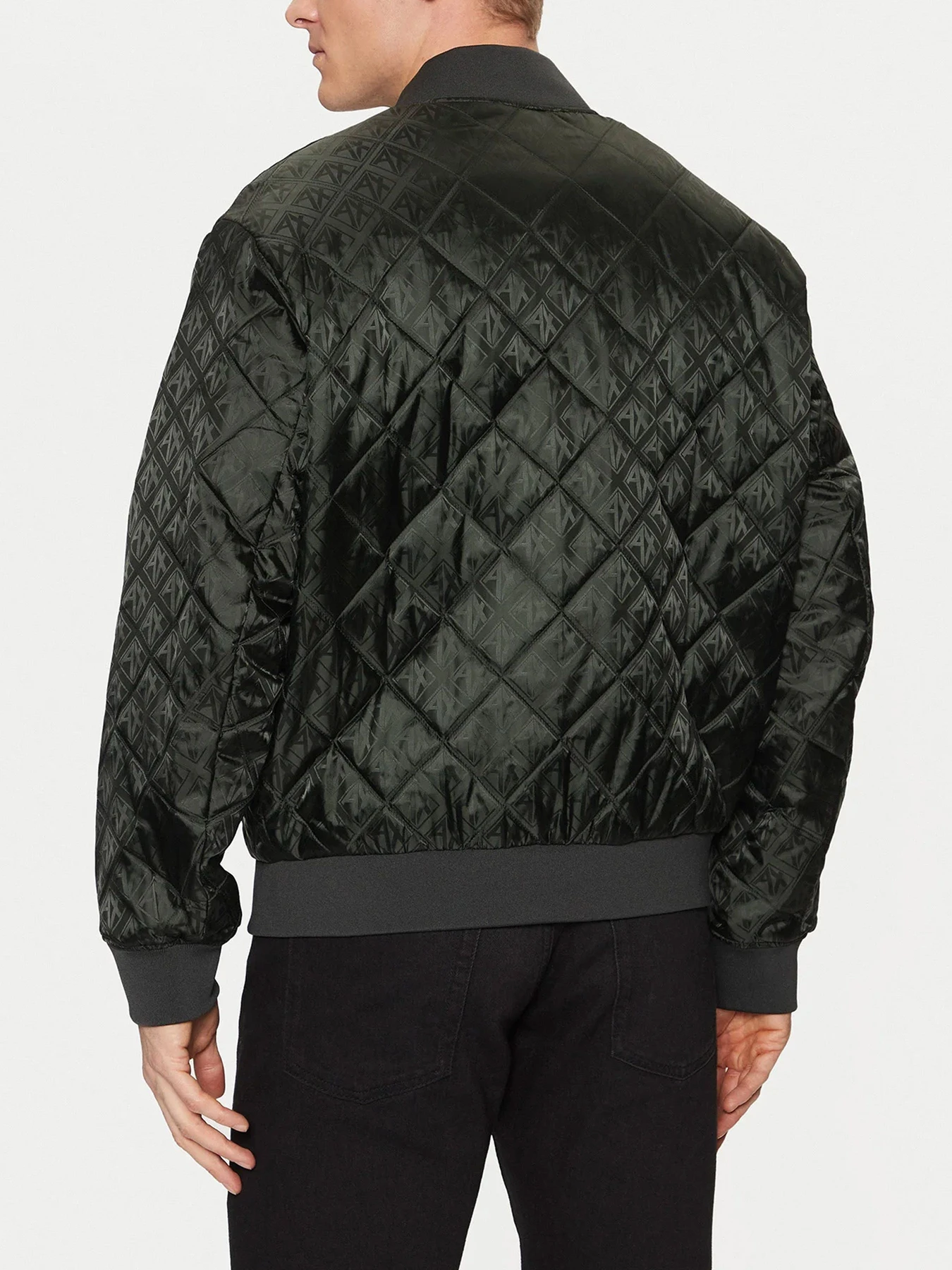 Куртки и дубленки Armani Exchange модель XM000137-AF11895-UB001 Фото