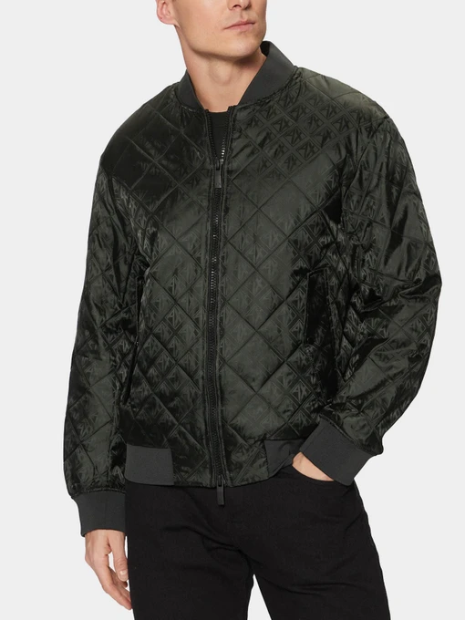 Куртки и дубленки Armani Exchange модель XM000137-AF11895-UB001 Фото