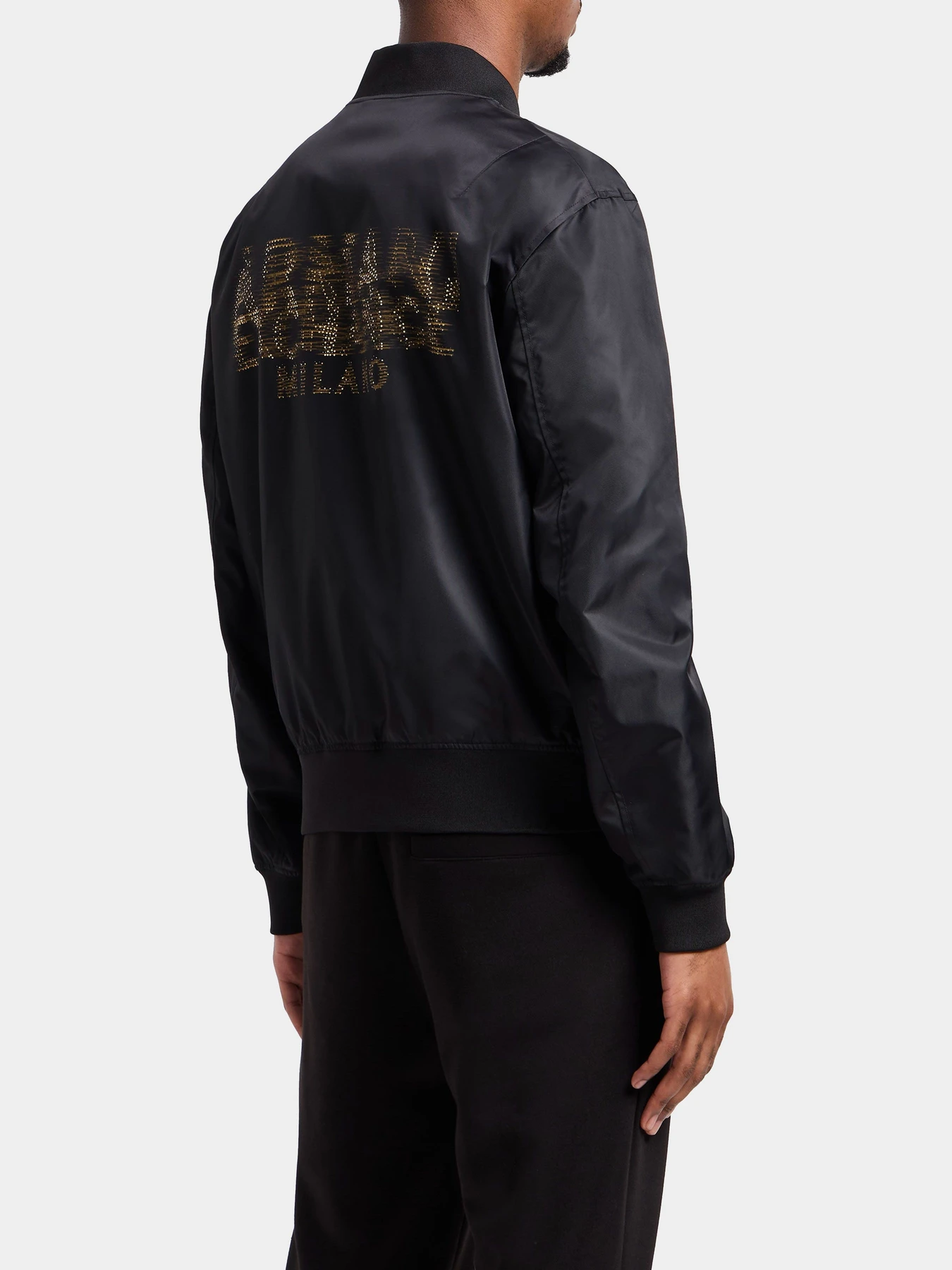 Куртки и дубленки Armani Exchange модель XM000195-AF12011-UC001 Куртки и дубленки Armani Exchange модель XM000195-AF12011-UC001 Фото