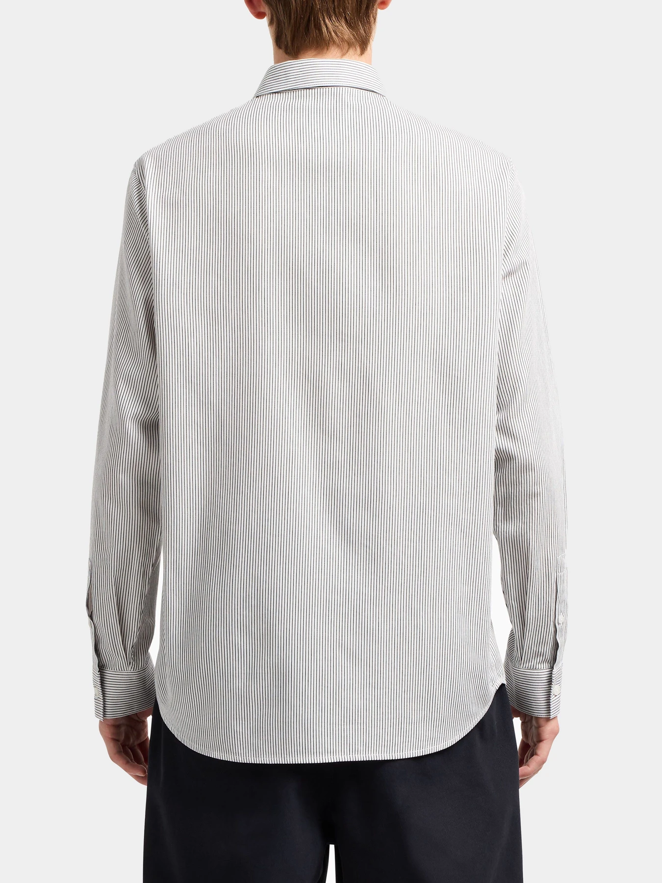 Рубашки Armani Exchange модель XM000199-AF12143-F0024 Рубашки Armani Exchange модель XM000199-AF12143-F0024 Фото