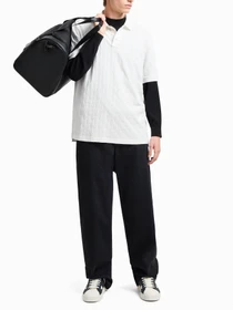 Футболки и поло Armani Exchange модель XM000219-AF10337-U0009 Фото