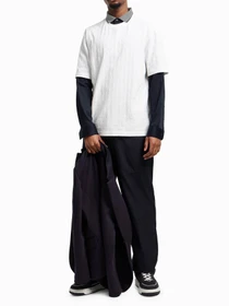 Футболки и поло Armani Exchange модель XM000268-AF10337-U0009 Фото