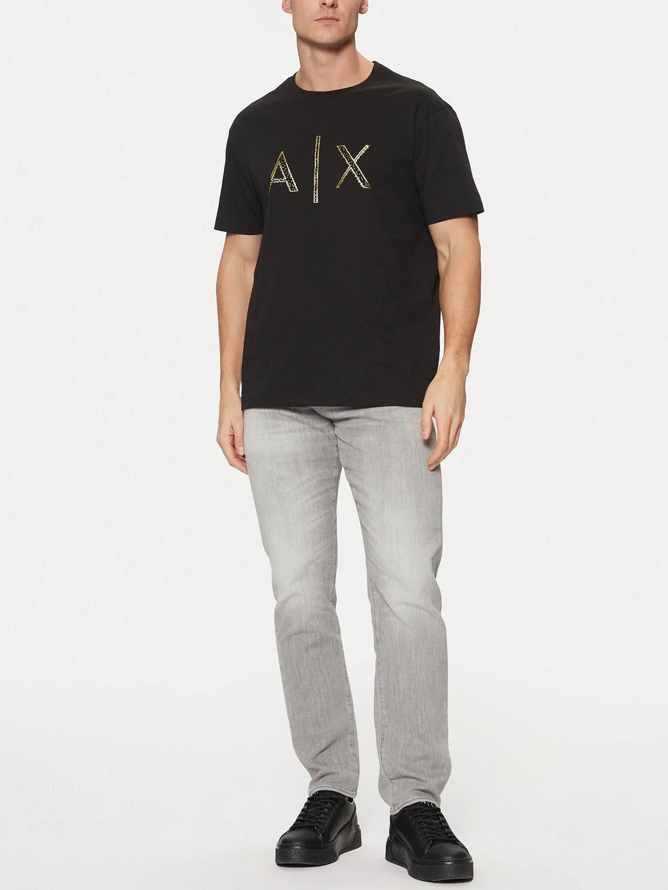 Футболки и поло Armani Exchange модель XM000325-AF10364-UC001 Фото