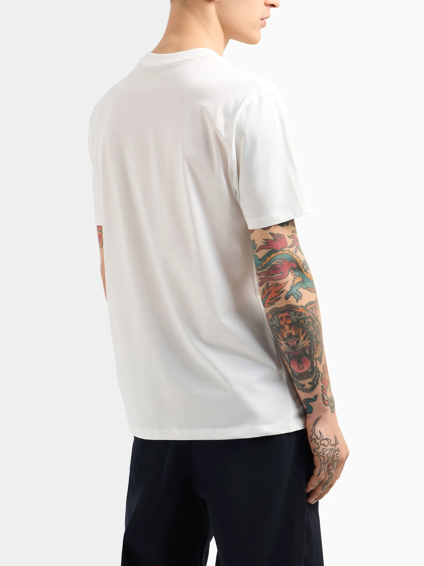 Футболки и поло Armani Exchange модель XM000328-AF10364-U0009 Футболки и поло Armani Exchange модель XM000328-AF10364-U0009 Фото