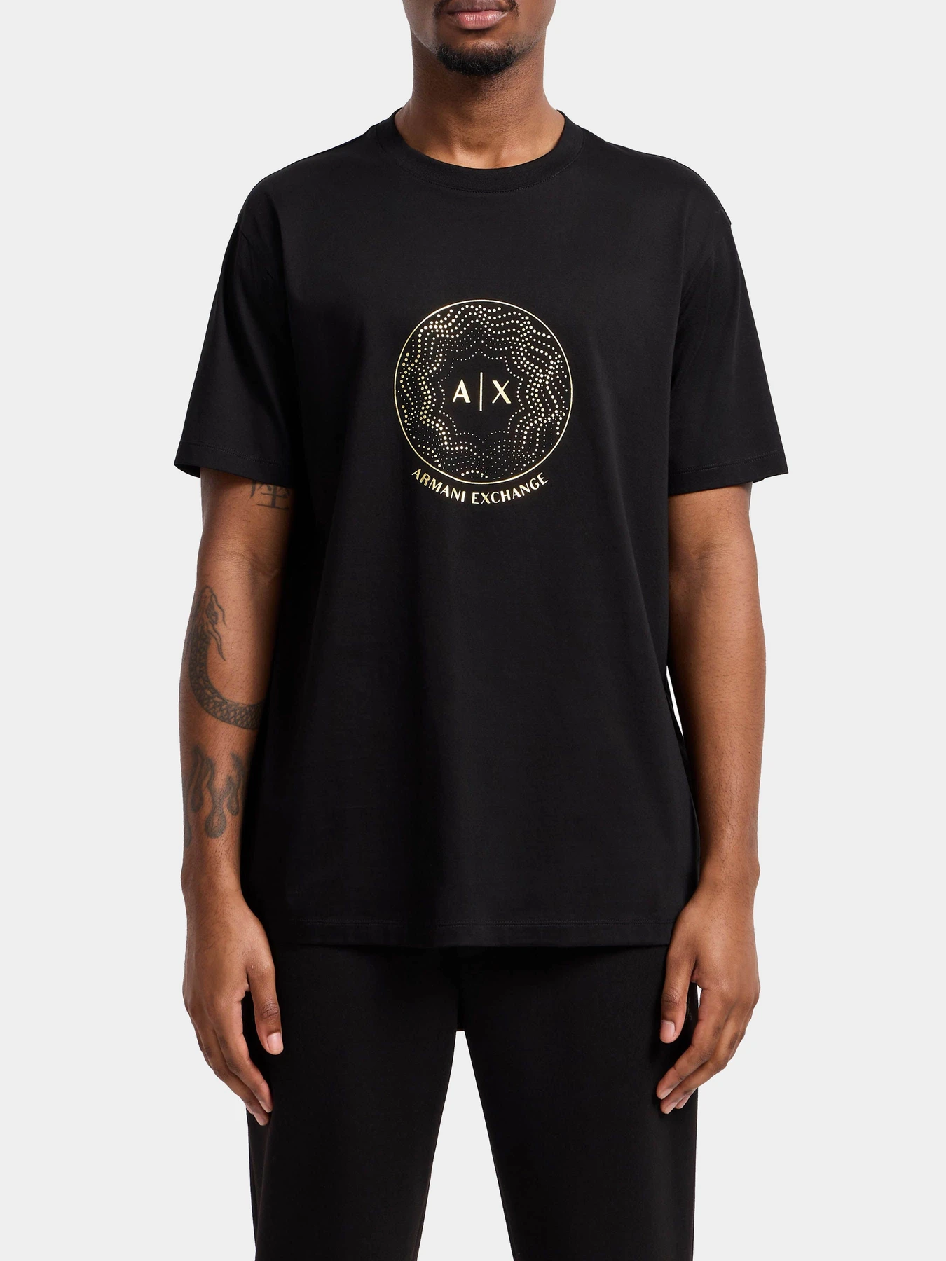 Футболки и поло Armani Exchange модель XM000328-AF10364-UC001 Футболки и поло Armani Exchange модель XM000328-AF10364-UC001 Фото