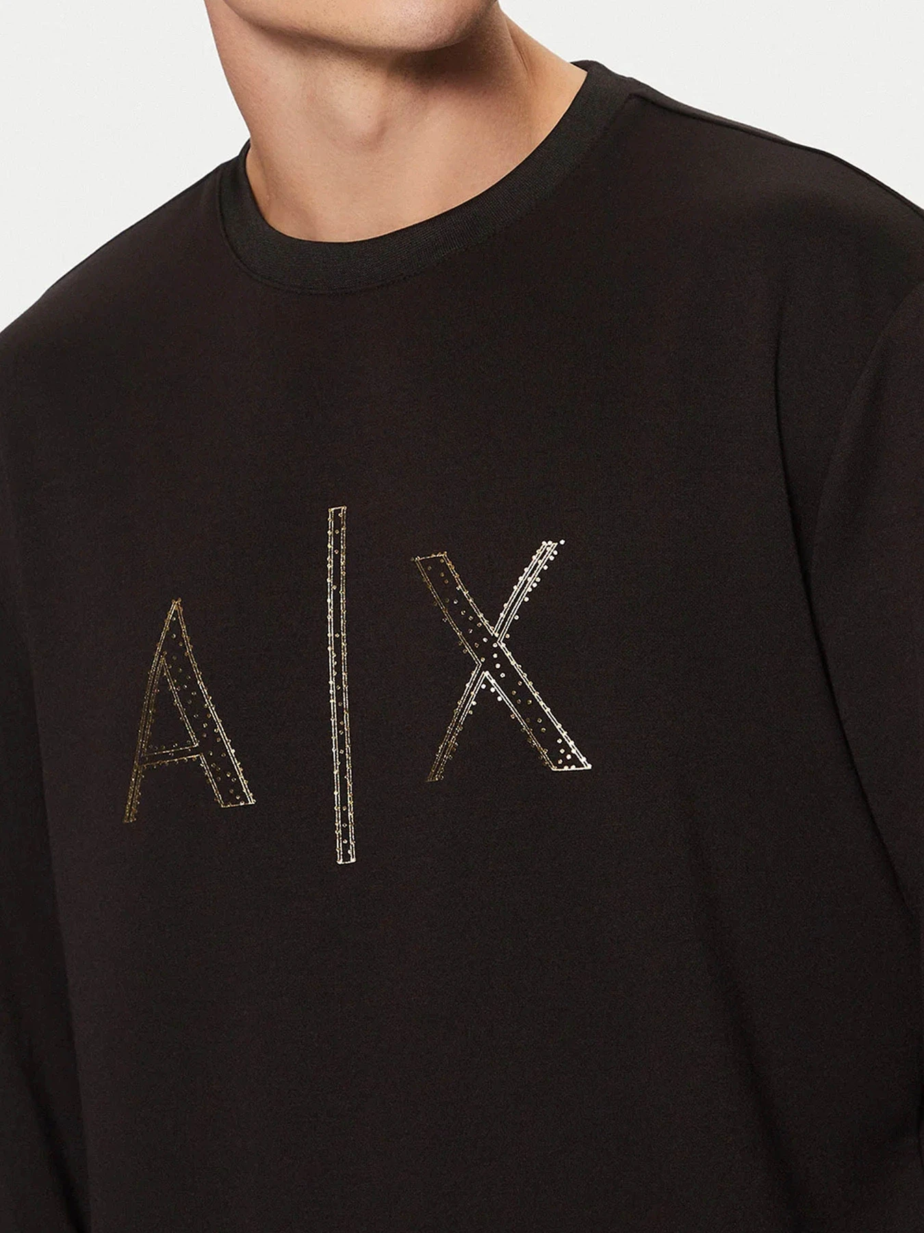 Худи и свитшоты Armani Exchange модель XM000331-AF12269-UC001 Худи и свитшоты Armani Exchange модель XM000331-AF12269-UC001 Фото