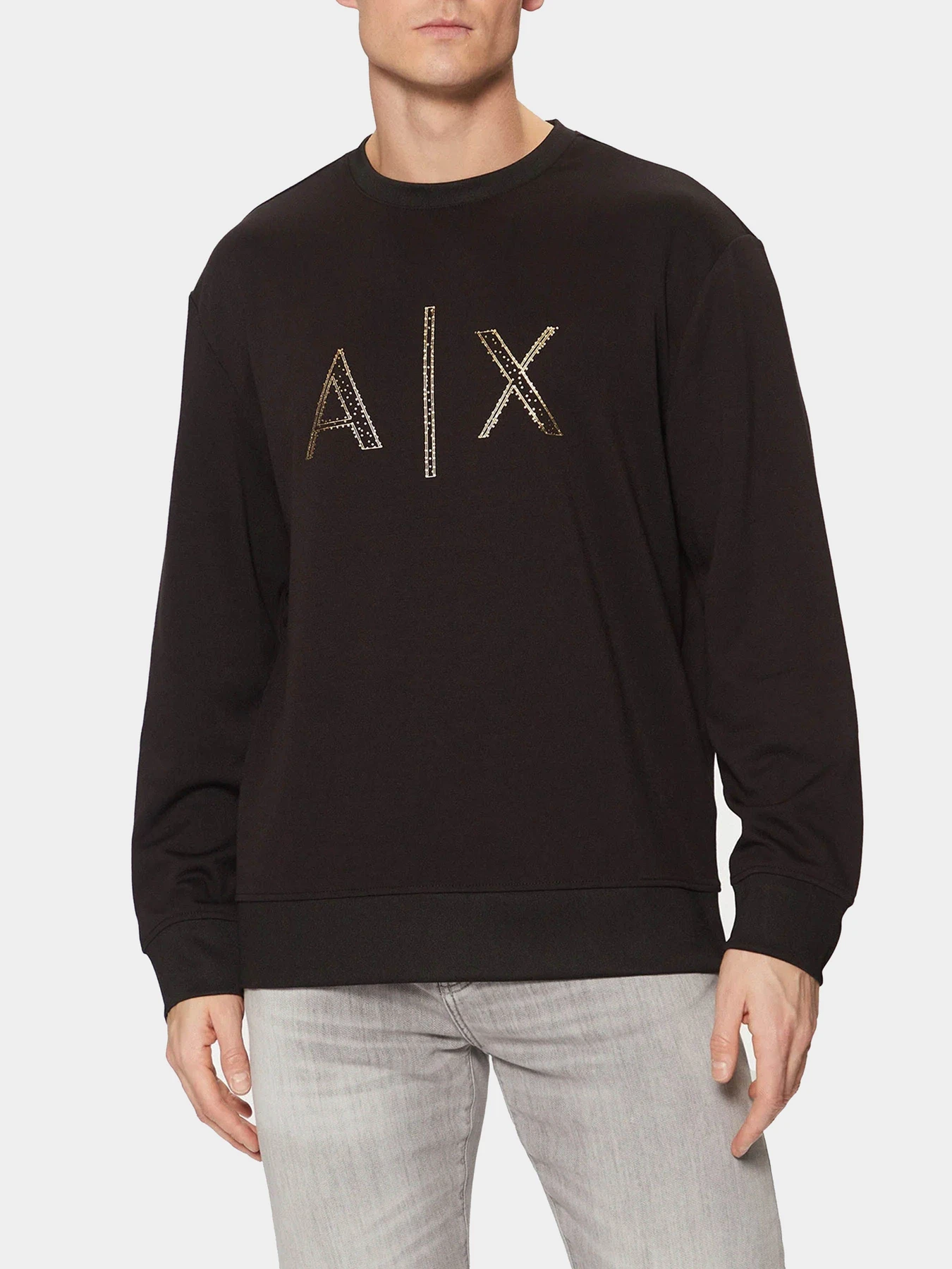 Худи и свитшоты Armani Exchange модель XM000331-AF12269-UC001 Худи и свитшоты Armani Exchange модель XM000331-AF12269-UC001 Фото