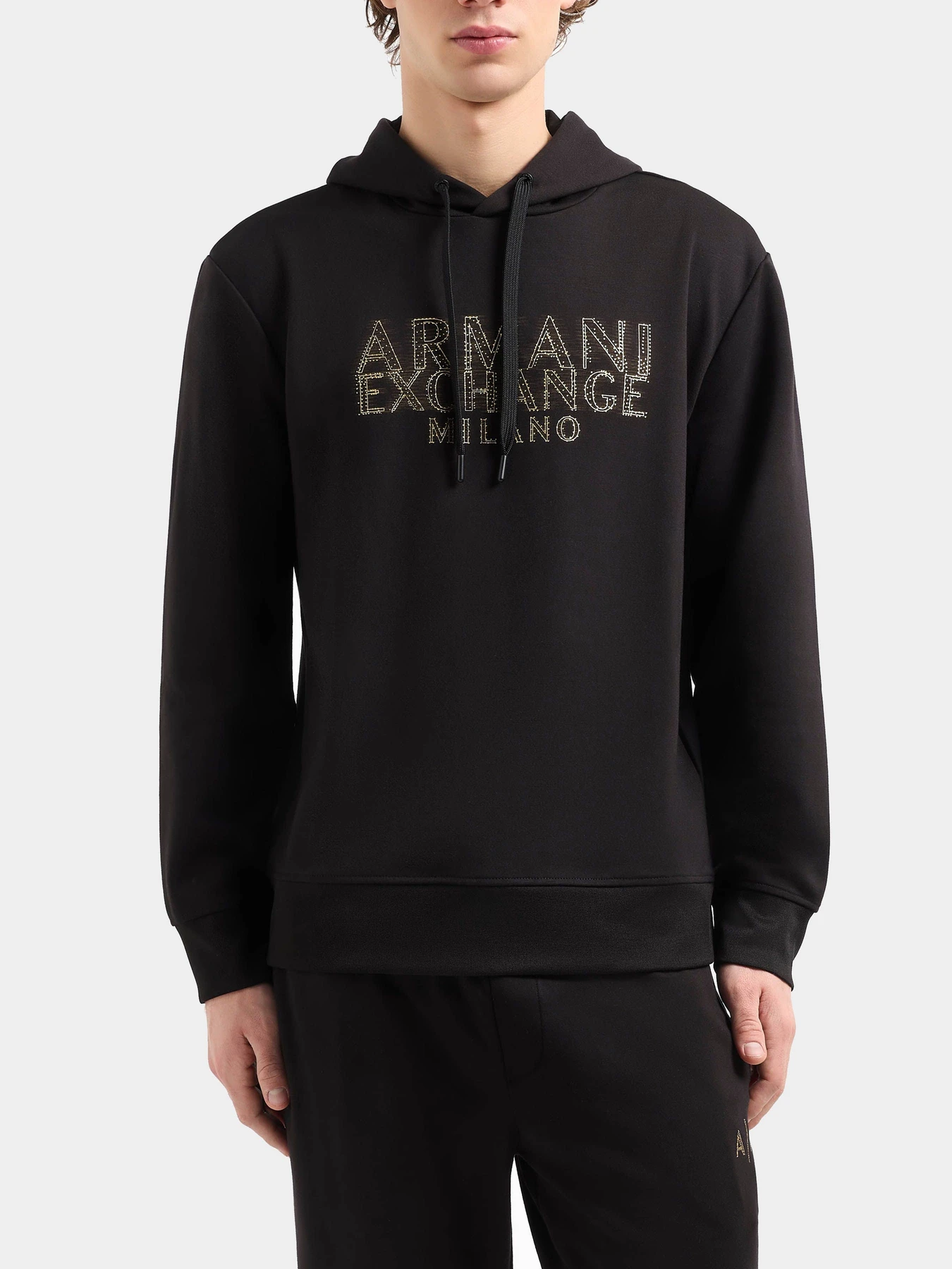 Худи и свитшоты Armani Exchange модель XM000332-AF12269-UC001 Худи и свитшоты Armani Exchange модель XM000332-AF12269-UC001 Фото