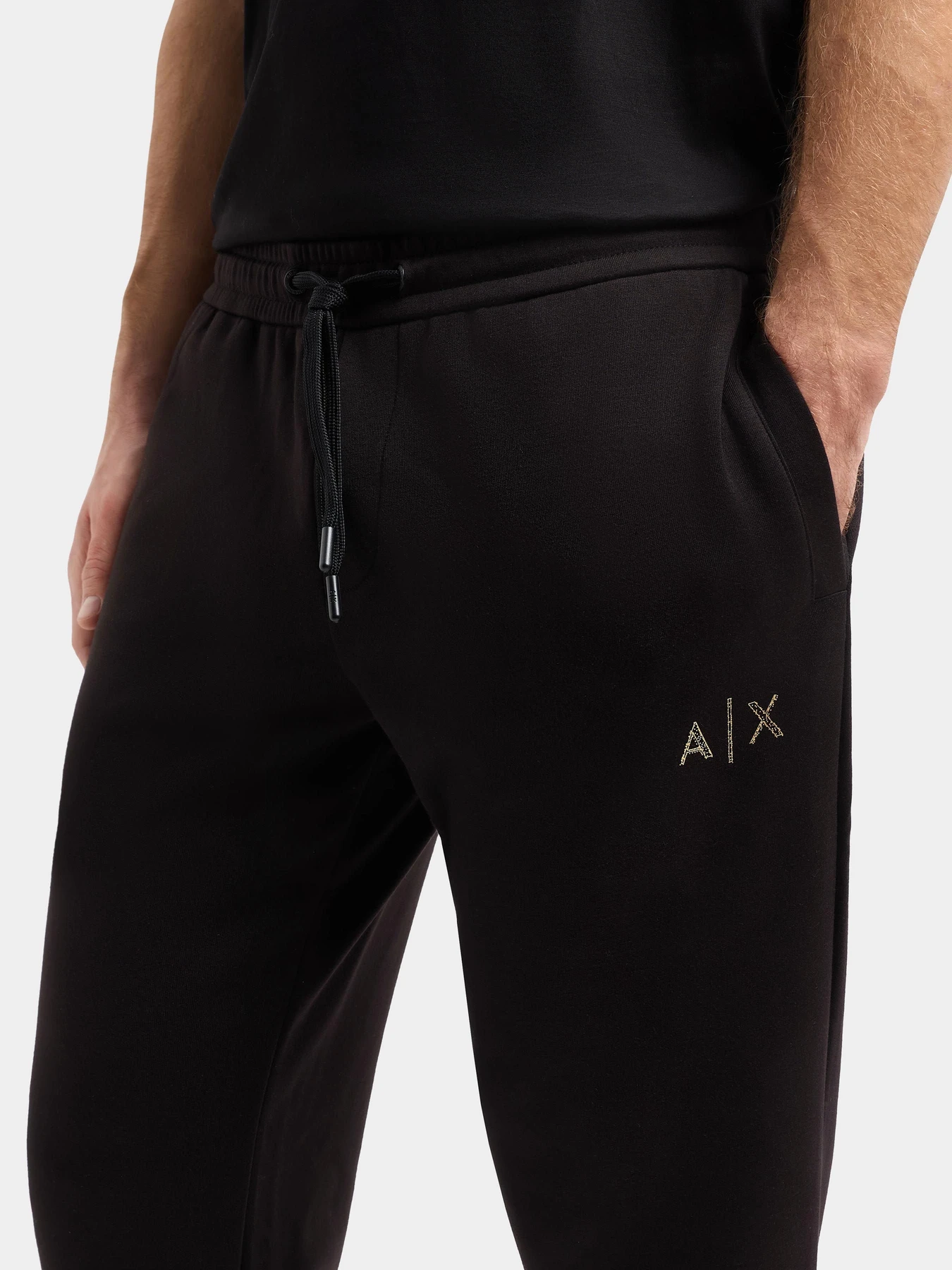 Брюки Armani Exchange модель XM000333-AF12269-UC001 Брюки Armani Exchange модель XM000333-AF12269-UC001 Фото