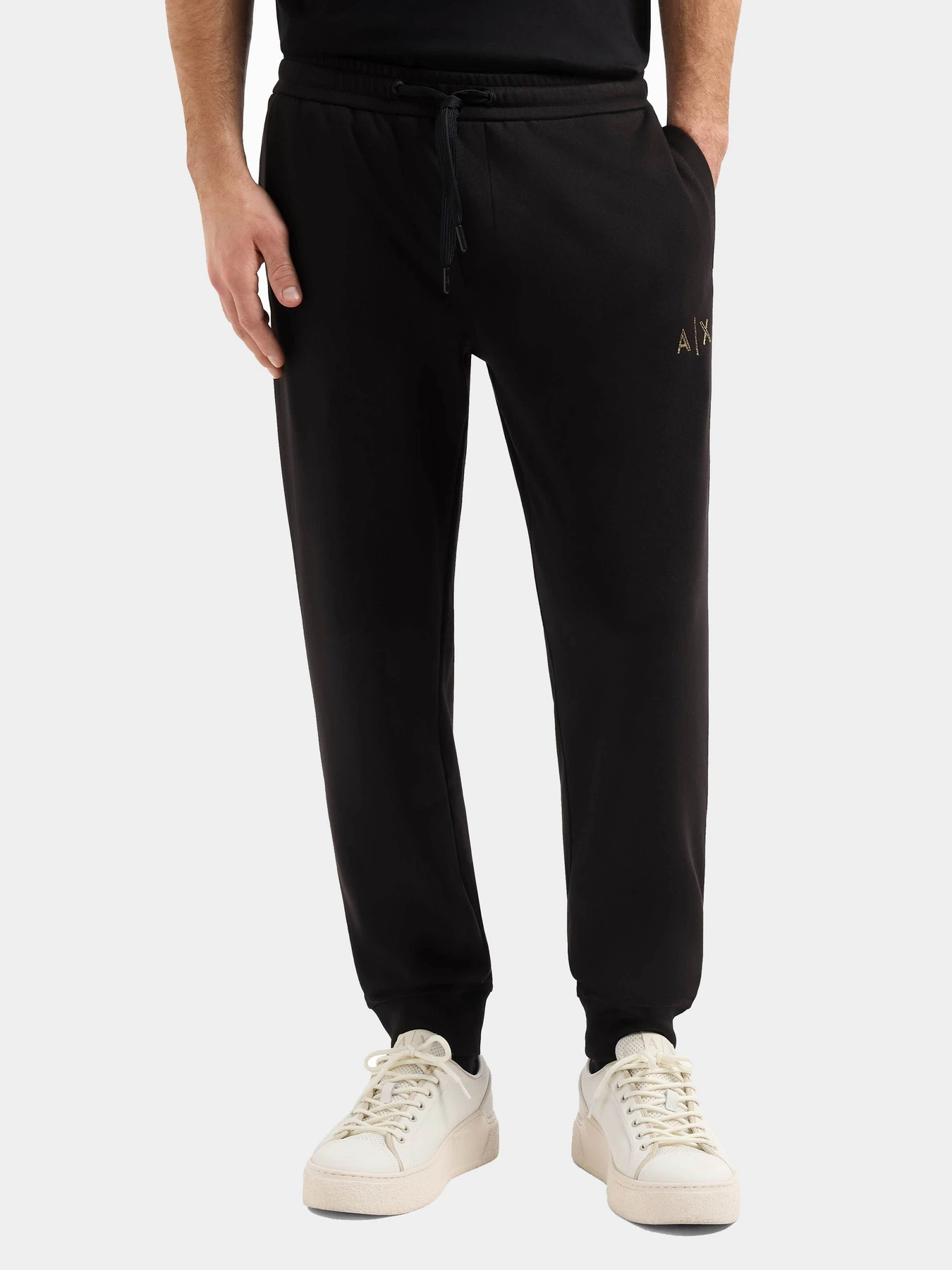 Брюки Armani Exchange модель XM000333-AF12269-UC001 Брюки Armani Exchange модель XM000333-AF12269-UC001 Фото