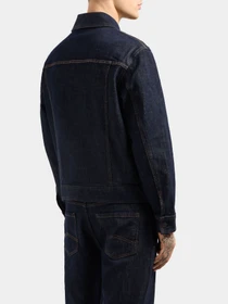 Куртки и дубленки Armani Exchange модель XM000343-AF12284-MB001 Фото