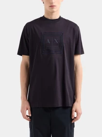 Футболки и поло Armani Exchange модель XM000358-AF10364-UB101 Фото
