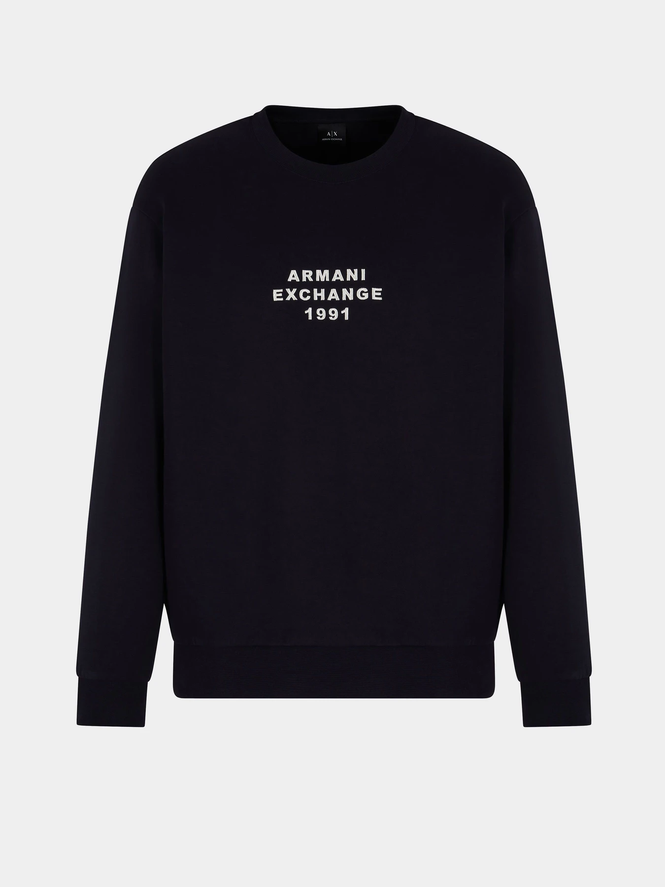 Худи и свитшоты Armani Exchange модель XM000460-AF10818-UB101 Худи и свитшоты Armani Exchange модель XM000460-AF10818-UB101 Фото